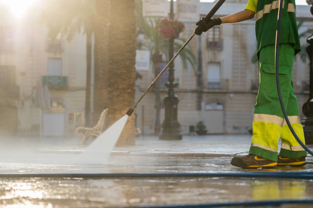 Garage Pressure Washing in Odem, TX